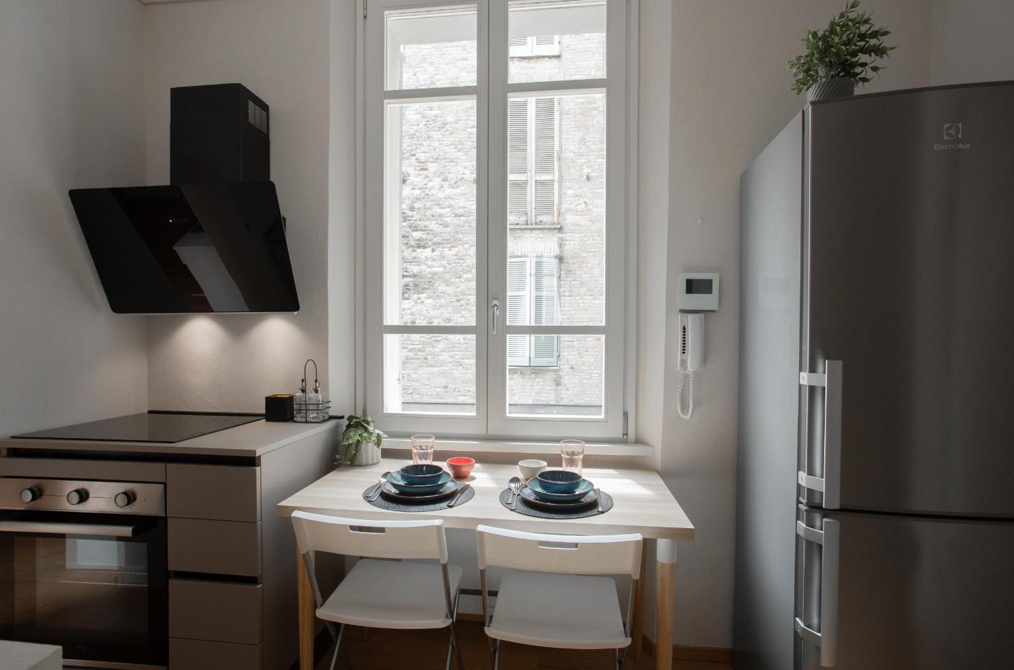 Freedom Suites Parme Extérieur photo